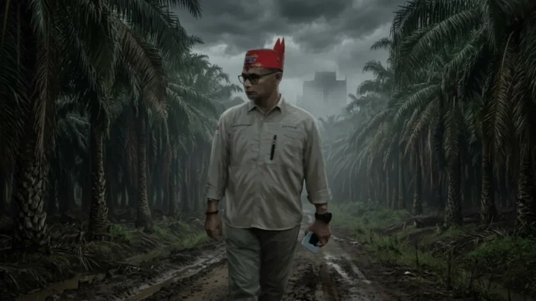 Menagih Napas Tanah Kelahiran: Pedalaman Kotim Melawan Raksasa Negara Tetangga