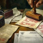 Dugaan Korupsi Hibah KPU Kotim Rp40 Miliar: Satu Nota Beranak Pinak, Akal-akalan Kuitansi Siluman