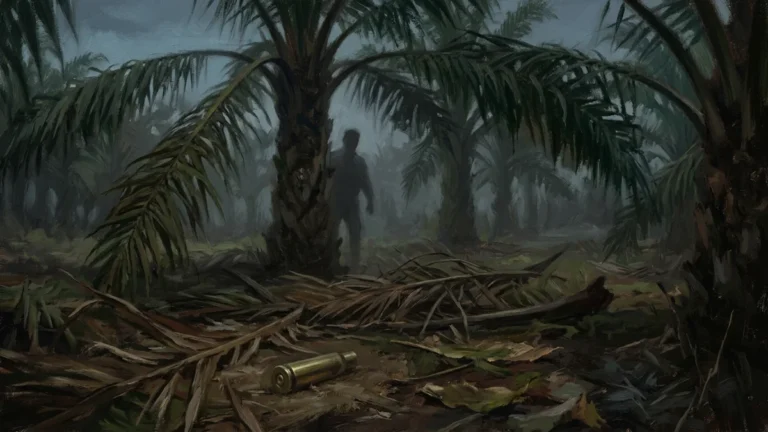 Muntahan Peluru di Kebun Sawit: Jejak Sebelas Tahun Kekerasan Bersenjata Kotim