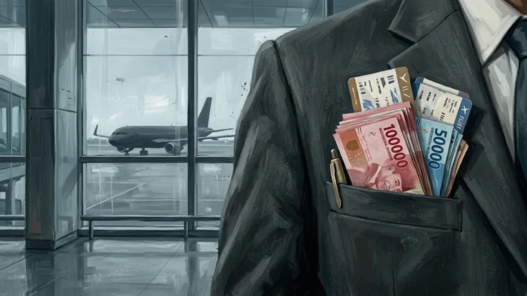 Narasi Penghematan vs Realita Anggaran: Dana Perjalanan Dinas Kotim Membengkak, Inspektorat Naik Tiga Kali Lipat