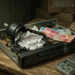 Sabu 53 Gram di Receiver Parabola: Upah Titipan Rp200 Ribu Antar Suhadi Jadi Pesakitan di PN Sampit