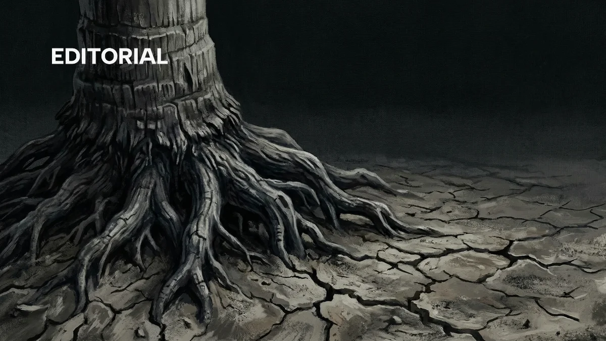 ”Tragedi” Sepertiga Daratan: Menjamu Raksasa, Mengemis di Rumah Sendiri