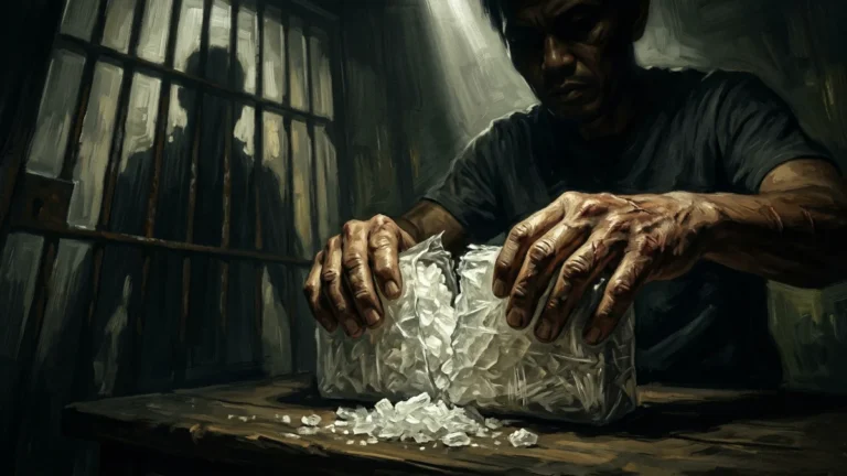 Siklus Sindikat Sabu Sampit: Penjara Tak Bikin Jera, Residivis Masih Bisa Kendalikan Bisnis Skala Besar