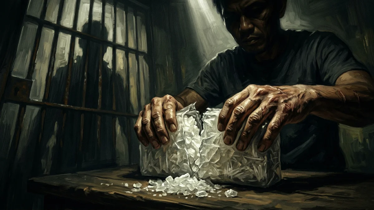 Siklus Sindikat Sabu Sampit: Penjara Tak Bikin Jera, Residivis Masih Bisa Kendalikan Bisnis Skala Besar