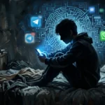 Labirin Digital Remaja Sampit: Ruang Gelap Grup Anonim yang Bergerak tanpa Pengawasan