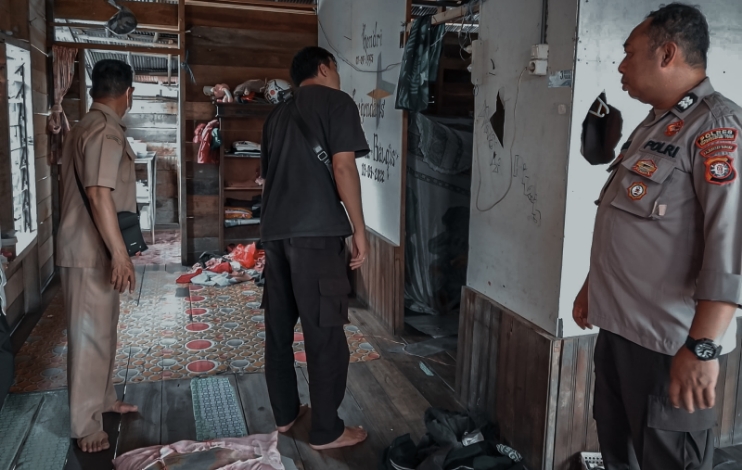 Pagi yang Menggemparkan di Desa Hanjalipan, Saat Ketukan Pintu Tak Terjawab