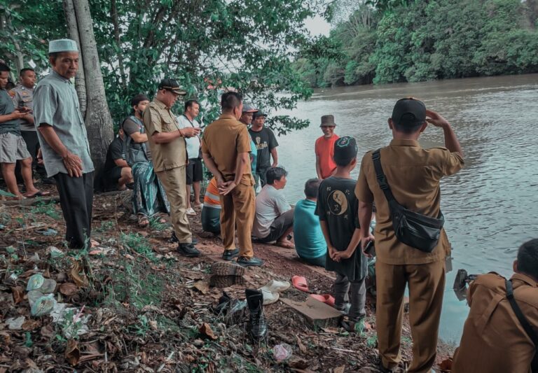 Duka di Parenggean, Jasad Andika Sifa Alfianur Berhasil Ditemukan, Operasi SAR Parenggean Ditutup