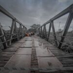 Siklus Maut Jembatan Patah: Hanya Bertahan 3 Bulan, Pemerintah Akui Pakai Kayu Ulin Bekas