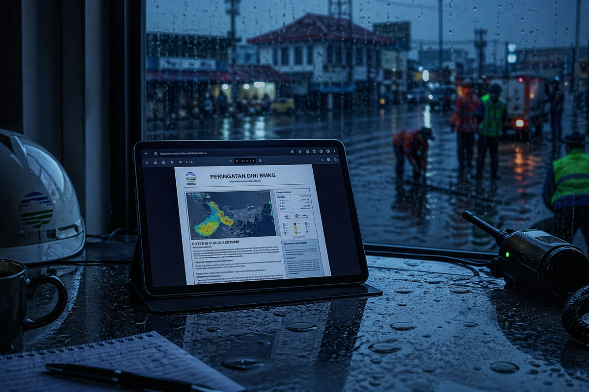 Peringatan Sudah di Meja, Bencana Masih Melanda: Di Mana Celah Mitigasi Kita?