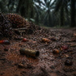 Timah Panas di Kebun Sawit: Teror Bersenjata Tanjung Jariangau dan ‘Lumpuhnya’ Keamanan Perkebunan