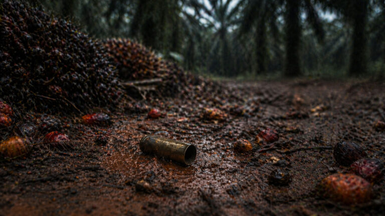 Timah Panas di Kebun Sawit: Teror Bersenjata Tanjung Jariangau dan ‘Lumpuhnya’ Keamanan Perkebunan