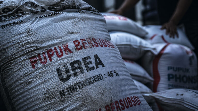 8 Ton Pupuk Subsidi Disita di Kotim, Polisi Duga Ada Permainan di Balik Nama Kelompok Tani