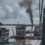 Tiga Rumah di Desa Batuah Seranau Ludes, Warga Berjibaku tanpa Dukungan Pemadam