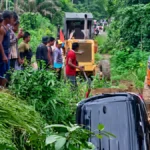 Jalur Maut Bukit Akap Seruyan: Pemangkasan Dinding Bukit Tak Bisa Ditunda