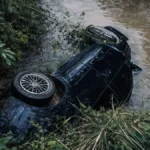 Maut di Tanjakan Akap Seruyan: Jalur Predator Merenggut Tiga Nyawa, ”Mereka Tetangga Kami di Sampit”