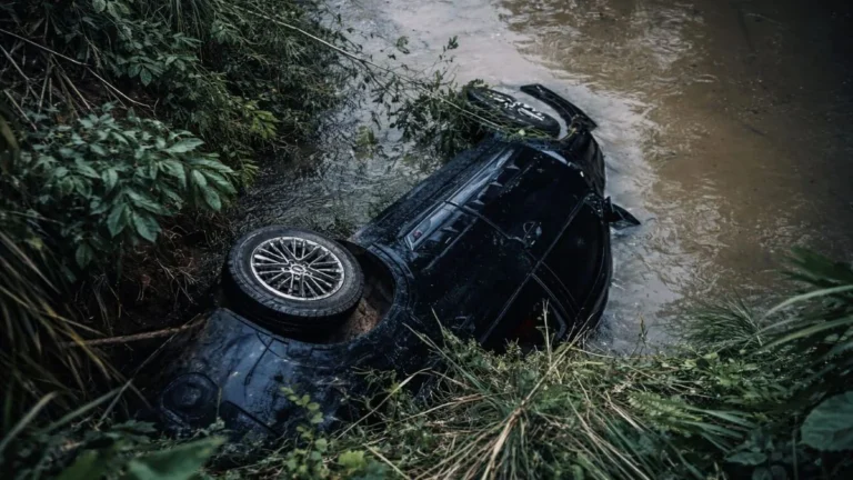 Maut di Tanjakan Akap Seruyan: Jalur Predator Merenggut Tiga Nyawa, ”Mereka Tetangga Kami di Sampit”