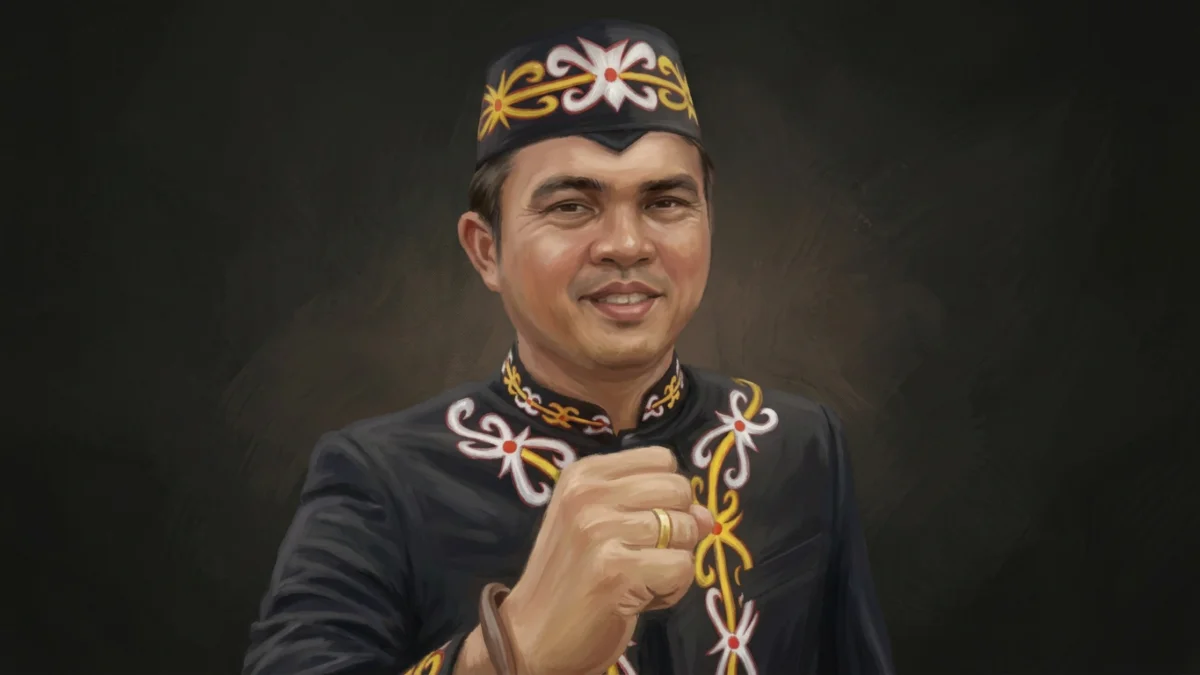 BUMDes Rawan Mandek, Ketua DPRD Gunung Mas Minta Pengelolaan Lebih Profesional