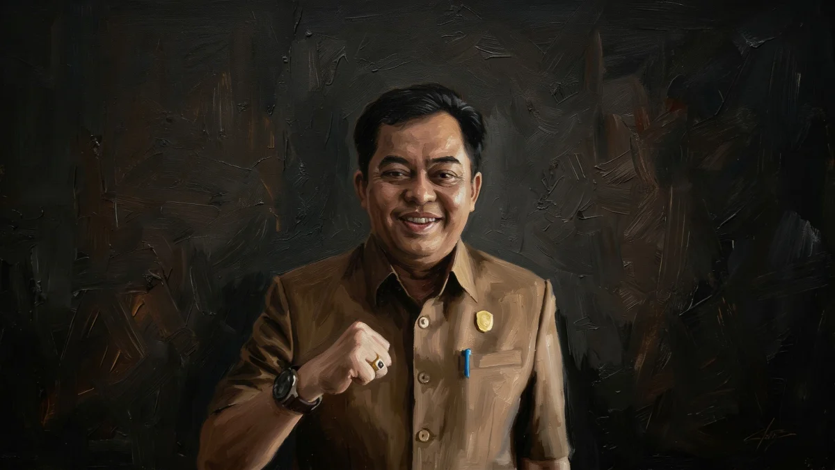 Lemhannas di Magelang: Ikhtiar Ketua DPRD Kotim Menajamkan ”Pisau” Pengawasan