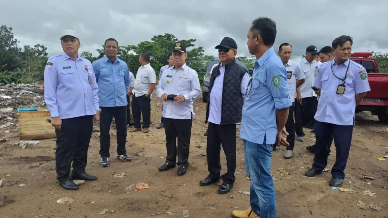 Tujuh Bulan Berbenah Membuahkan Hasil, Kotim Jadi Satu-satunya Daerah yang Lolos Sanksi Ancaman Penutupan TPA