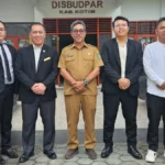 Kolaborasi dengan Hotel, Disbudpar Kotim Siapkan Pusat Informasi Wisata Modern