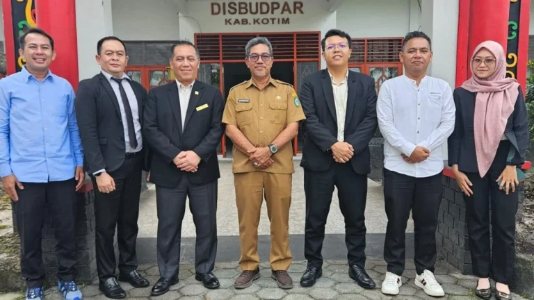 Kolaborasi dengan Hotel, Disbudpar Kotim Siapkan Pusat Informasi Wisata Modern