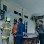 Percikan di Jantung Pelayanan: Korsleting Listrik Nyaris Hanguskan Kantor Dinkes Kotim