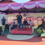 Lepas Penat di Balik Jeruji, Warga Binaan Lapas Sampit Adu Bakat Suara Semarakkan Hari Bakti Pemasyarakatan ke-62