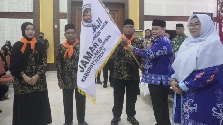 171 Jemaah Calon Haji Kotim Resmi Dilepas, Siap Terbang Menuju Embarkasi Banjarmasin Besok Pagi