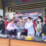 Bongkar 11 Kasus, Polres Kotim Musnahkan 1,2 Kg Sabu Senilai Rp1,9 Miliar