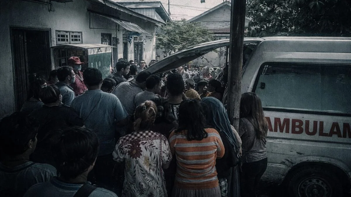 Penemuan Jasad Jalan Delima 7 Sampit: Akhir Pilu Perantau di Balik Pintu Kontrakan