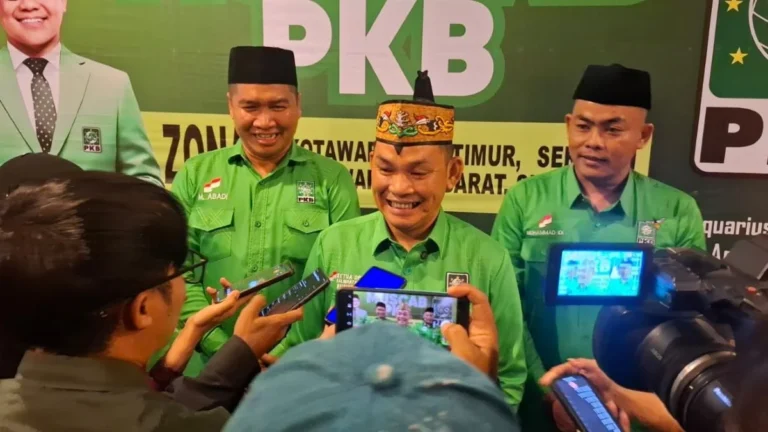 Sembilan Ambisi di Muscab PKB Kotim: Perang Bintang Tersandera Otoritas Jakarta