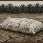 Hak Petani Dibajak: Delapan Ton Pupuk Subsidi Diduga Bocor ke Sawit