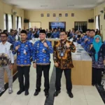 Hari Terakhir Berseragam Korpri, 46 PNS Kotim Resmi Purna Tugas