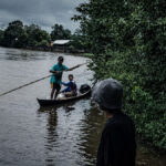 Siswa MTsN Al Fajar Tenggelam di Parenggean: Tim TRC BPBD Terjunkan Personel Water Rescue