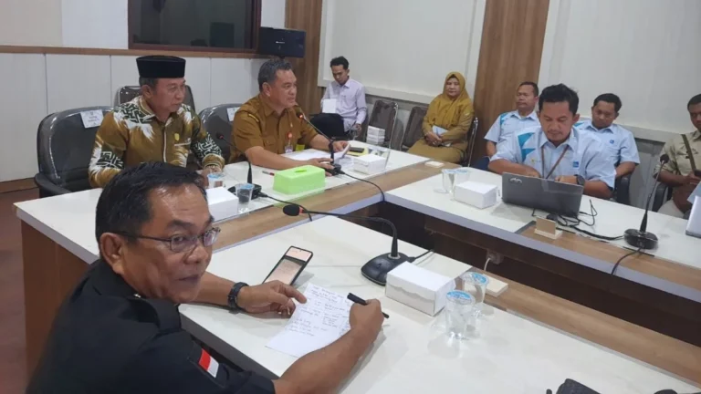 Percepat Jaringan Listrik Masuk Desa, DPRD Kotim Dorong Perusahaan Bantu Buka Akses Jalan di Sepanjang Jaringan Listrik