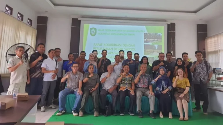 Tak Hanya Kewajiban Plasma 20 Persen, Perusahaan Sawit Diarahkan Kembangkan Ternak Sapi melalui Program SISKA