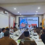 Ditarget Operasional Tiga Bulan ke Depan, Proyek Jaringan Listrik Menuju Pulau Hanaut Dipaksakan Jalan tanpa Izin Lengkap