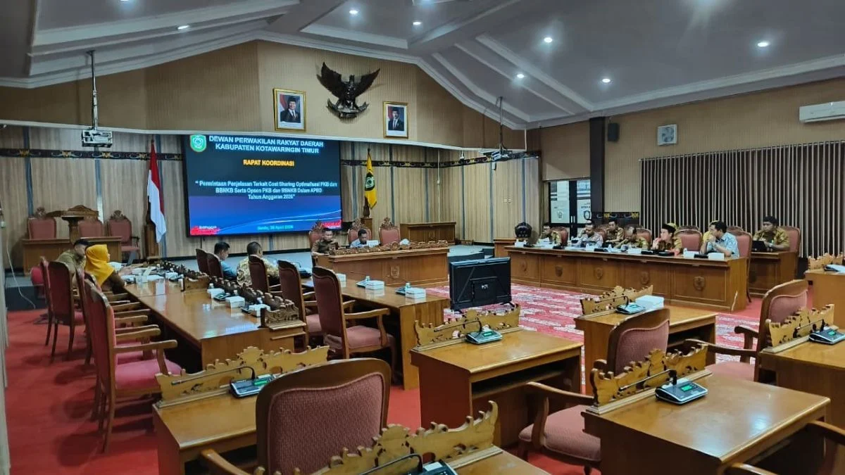 Pajak Kendaraan Kotim Baru 52 Persen: ”Orang Mau Bayar Pajak Jangan Dipersulit”