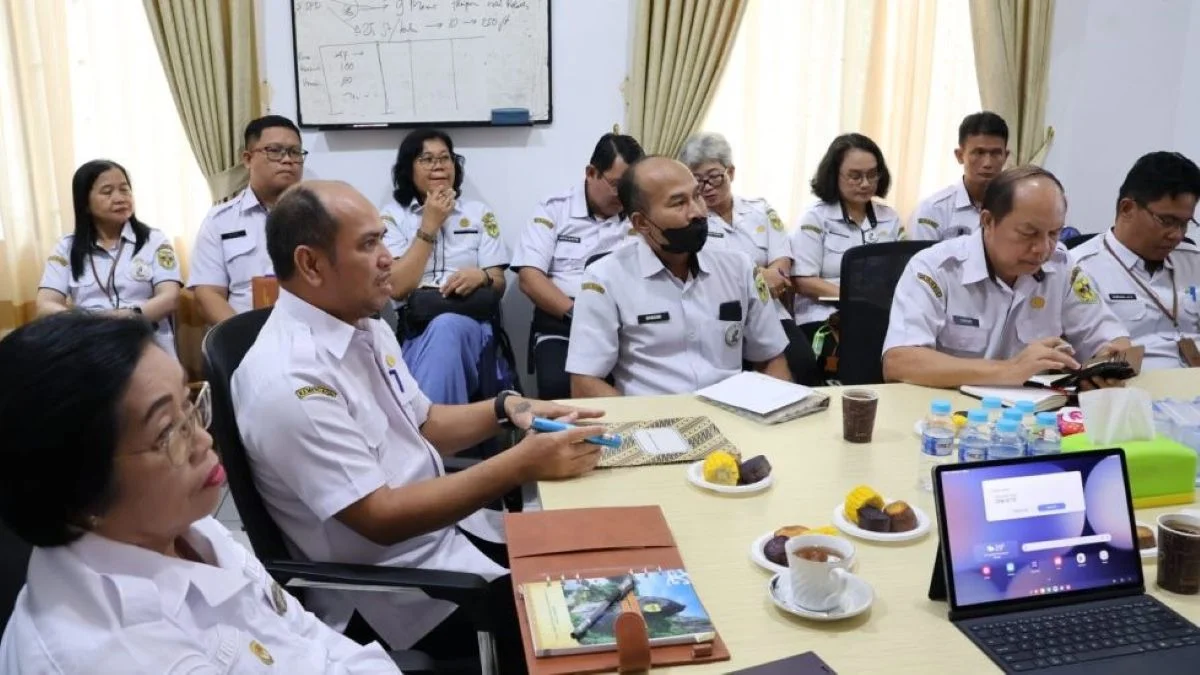 Gerakan Serentak Lawan Stunting, Pemkab Gumas Siapkan Intervensi Mulai Juni 2026