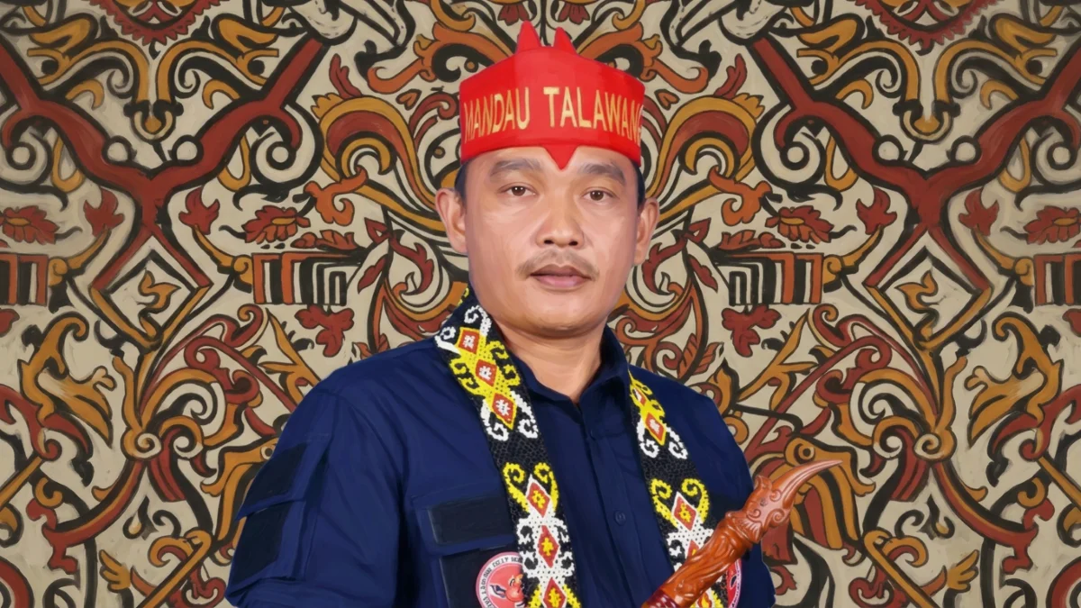 Invasi BUJP Luar Daerah, Panglima Mandau Talawang Desak Perusahaan Berdayakan Pengusaha Lokal