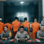 Di Balik Pencurian 4 Sepeda Motor, Rahasia Komplotan Penggelap Motor yang Meresahkan Warga Kotim