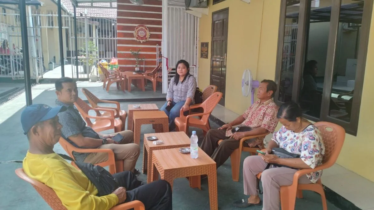 Konflik Irigasi Danau Lentang Kotim: Lima Jam Kesaksian Mengurai Dugaan Penyerobotan Lahan