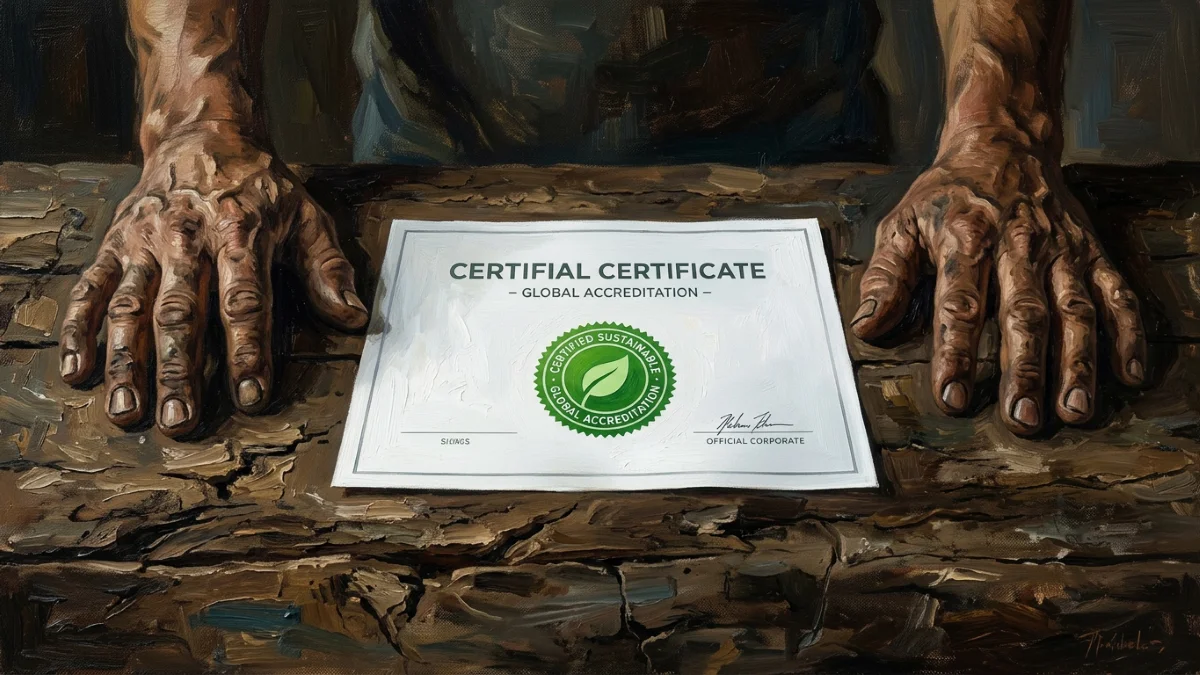 Stempel Hijau PT KMA: Luka yang Belum Sembuh di Tumbang Sapiri (1)