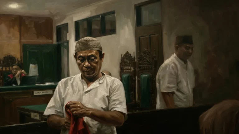 Jaringan Sabu Pontianak di Sampit: Raup Rp150 Juta, Beli Mobil Baru, Tenggak Ekstasi sebelum Joging