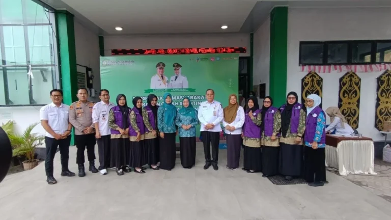 Angka Stunting Masih Tinggi 21,6 Persen, Pemkab Kotim Gencarkan Edukasi 1.000 HPK dan Intervensi Gizi