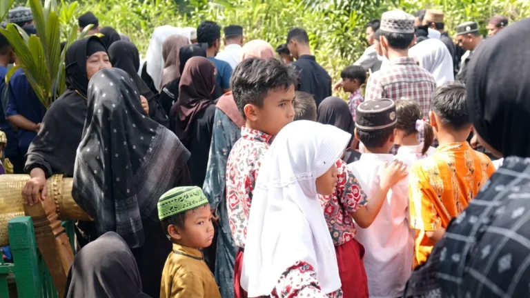 Tangis Keluarga Korban Tragedi Dermaga NDS: Ketika Sang Ayah Pulang Hanya Berupa Kepingan Raga