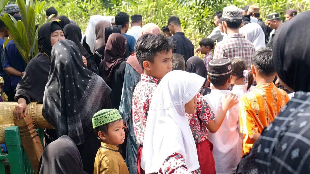 Tangis Keluarga Korban Tragedi Dermaga NDS: Ketika Sang Ayah Pulang Hanya Berupa Kepingan Raga