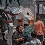 Nyaris Jadi Duka di Hari Bahagia, Api Sambar Tenda Acara di Sampit