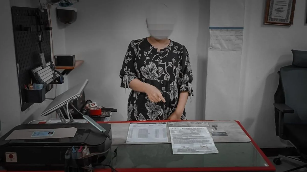 Penggelapan Mobil Rental Sampit: Sinyal Mati di Palangka Raya, Misteri Grand Max Ratusan Juta