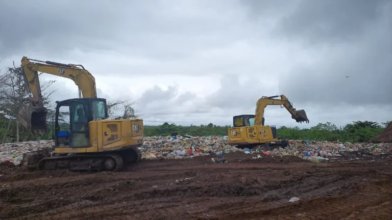 Tujuh Bulan Berbenah Membuahkan Hasil, Kotim Jadi Satu-satunya Daerah yang Lolos Sanksi Ancaman Penutupan TPA